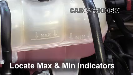 Fix Coolant Leaks: 2017-2019 Chrysler Pacifica - 2017 Chrysler Pacifica